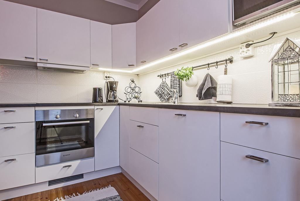 Apartment Savonkatu 25 Kuopio Exteriér fotografie