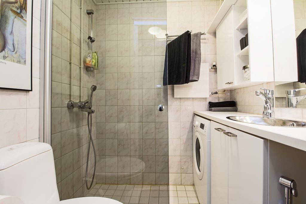 Apartment Savonkatu 25 Kuopio Exteriér fotografie